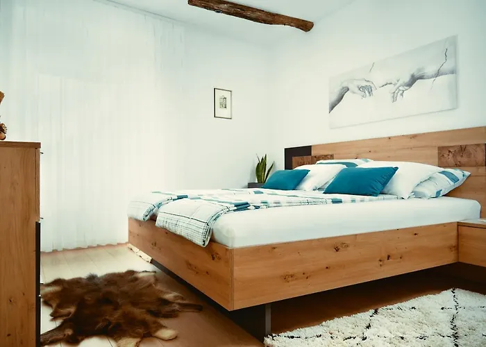 Apartment Schneider Living Bovec